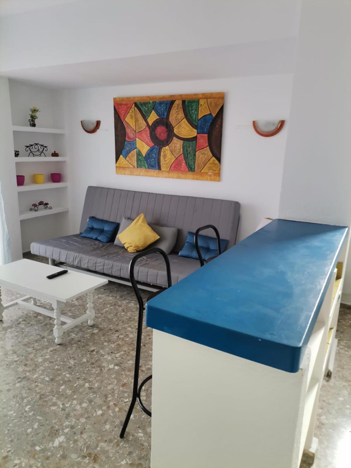 Apartamento Mirada I 22 Et-294Pl Es Pujols Kültér fotó