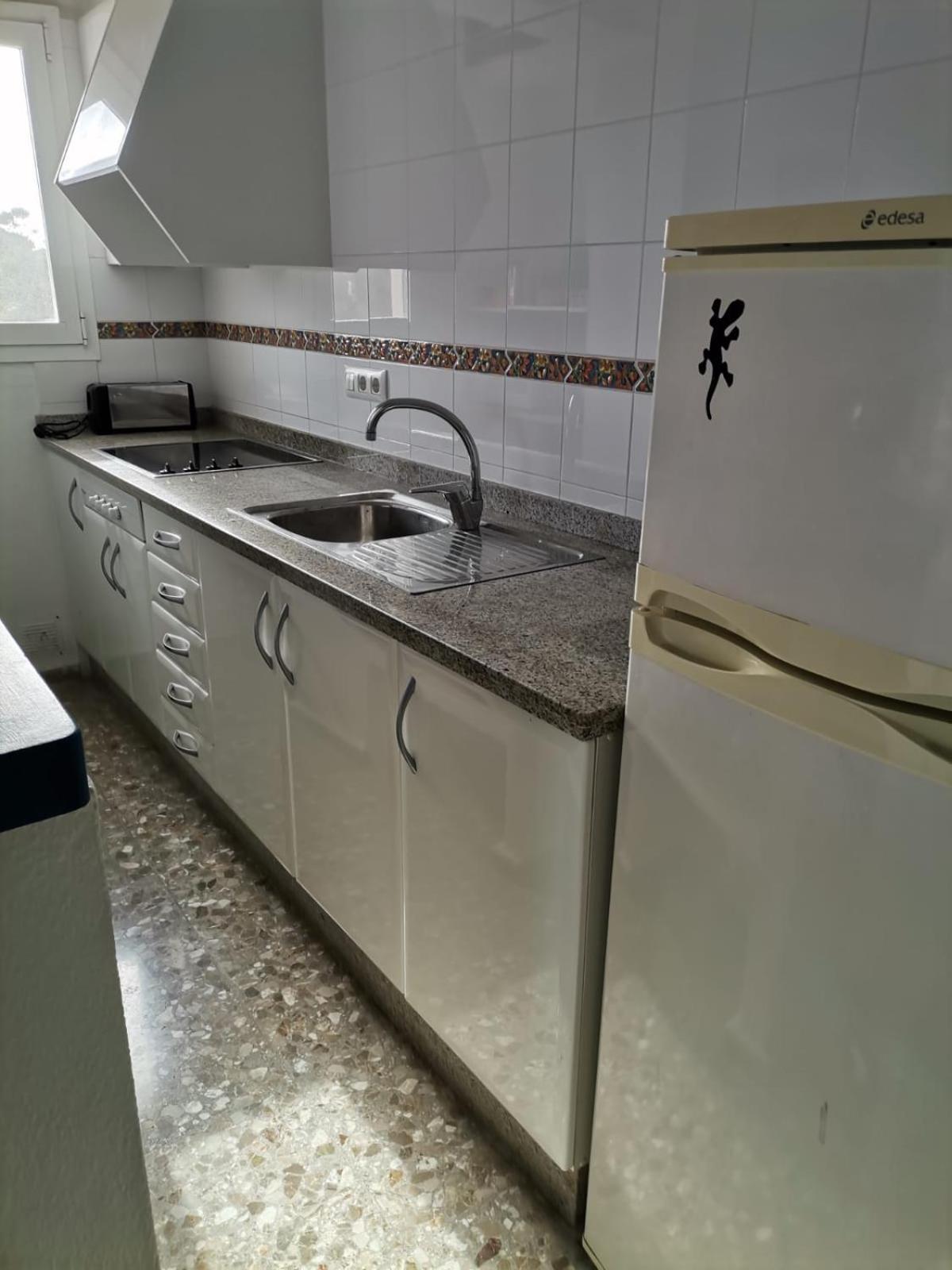 Apartamento Mirada I 22 Et-294Pl Es Pujols Kültér fotó